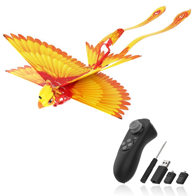 remote control flying bird