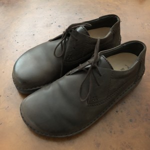 birkenstock footprints