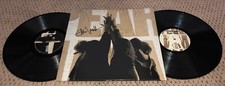 EDDIE VEDDER SIGNED TEN ALBUM AUTOGRAPH JSA VINYL LOA PEARL JAM RECORD EVEN FLOW