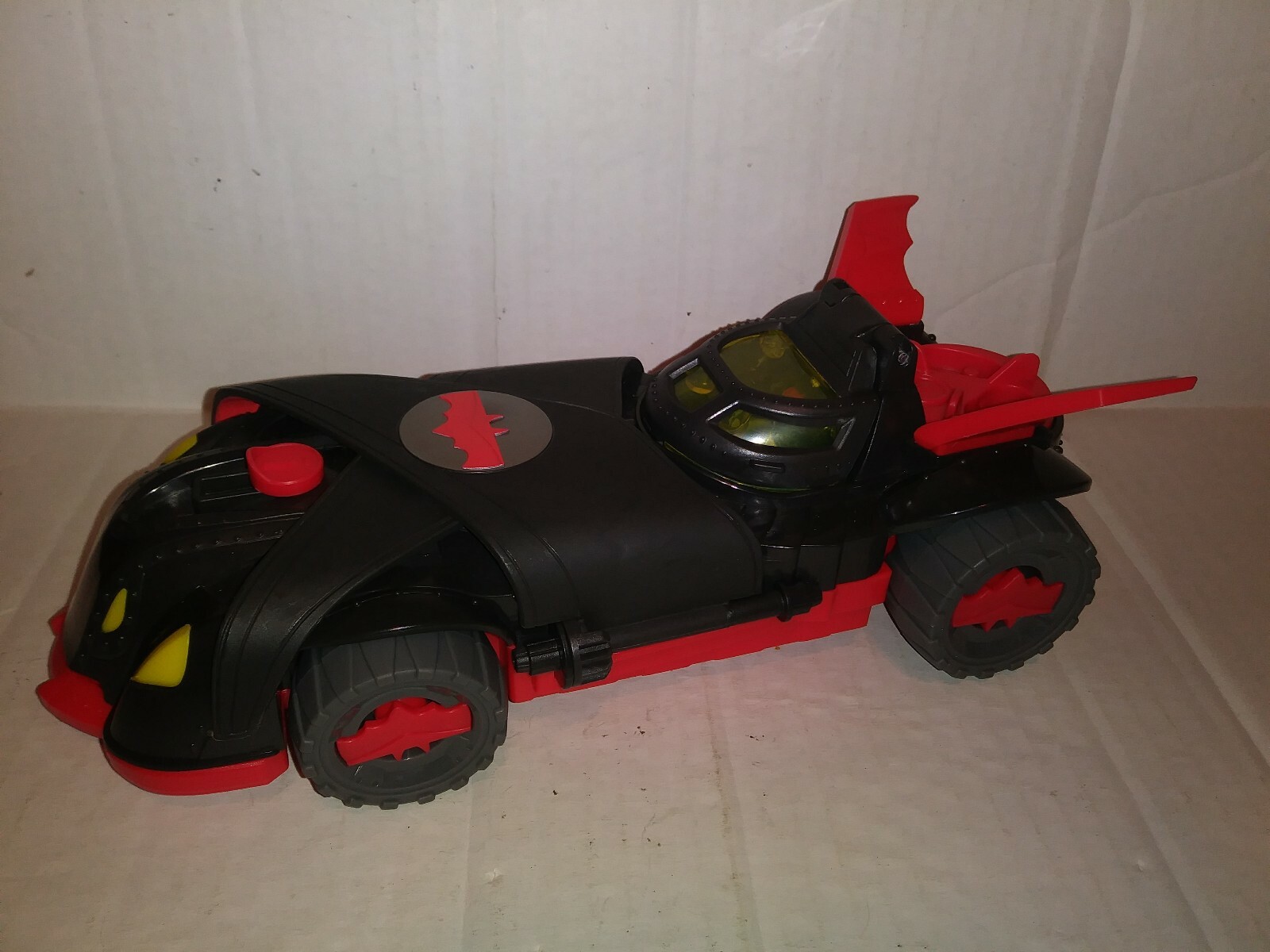 ninja armor batmobile