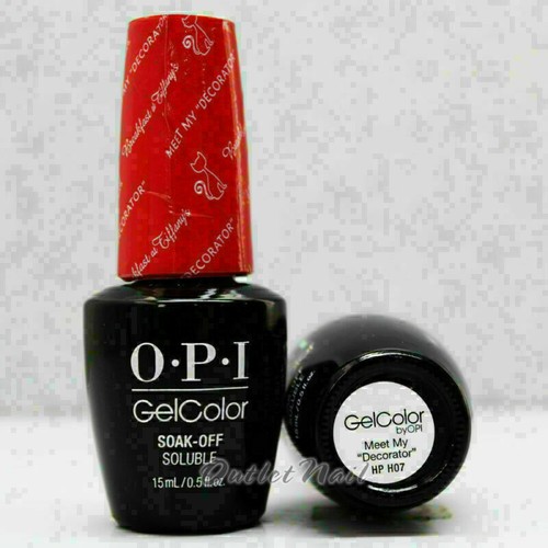 240 COLORI OPI Gel Colore Immergiti LED/UV Scegli il tuo colore smalto gel 0,5 once 100% - Foto 223 di 247