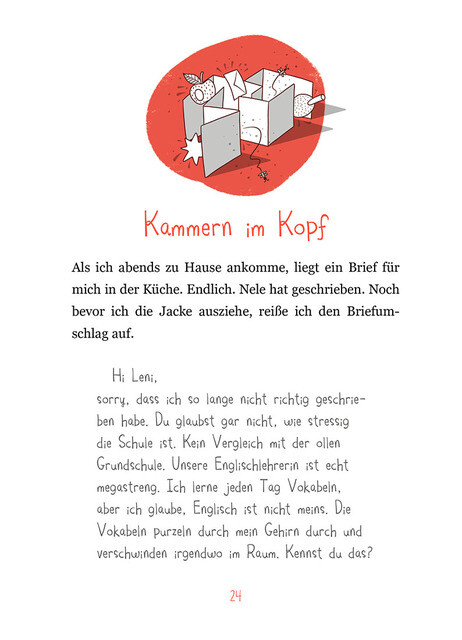 Thumbnail - Frieda Und Das Glück Der Kleinen Dinge Andrea Behnke