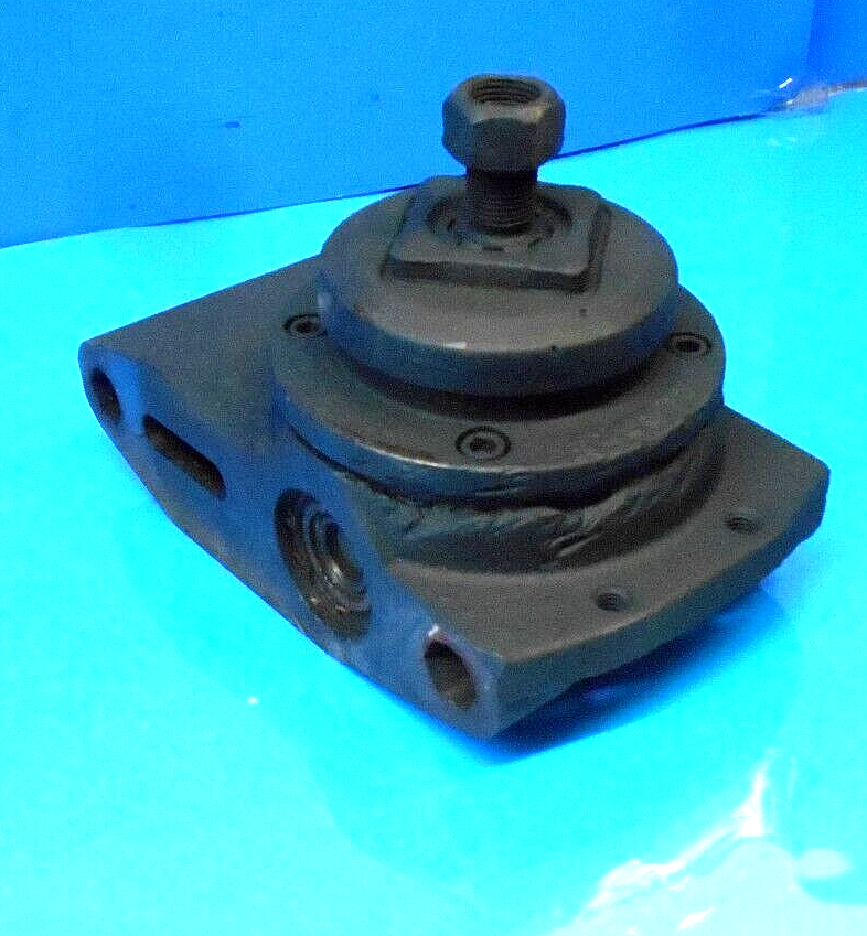 New idea 5406 5408 5409 module 527090 LEFT HAND ROTOR from LONG SHAFT