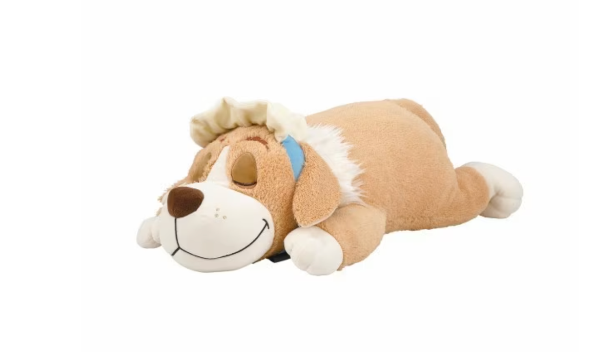 Disney Peter Pan Nana Pillow L size Plush Doll Fluffy toy | eBay