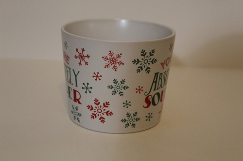 Boston Warehouse Trading Corp "You Are Absolutely Soup-er" 20 oz Soup Mug - Picture 4 of 7