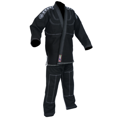 PFG Ultimate Brazilian Jiu Jitsu Gi Uniform - Picture 18 of 23