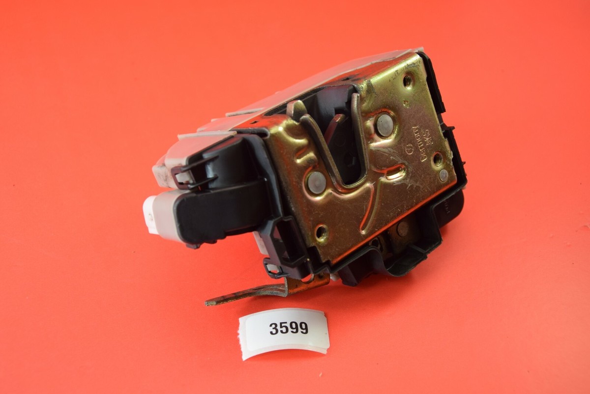 B35 1993-1998 VW MK3 Jetta Golf Cabrio Front Driver Left Door Lock