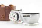 Meter works  [Near MINT w/Case]  Rollei Rolleilux Light Meter From JAPAN