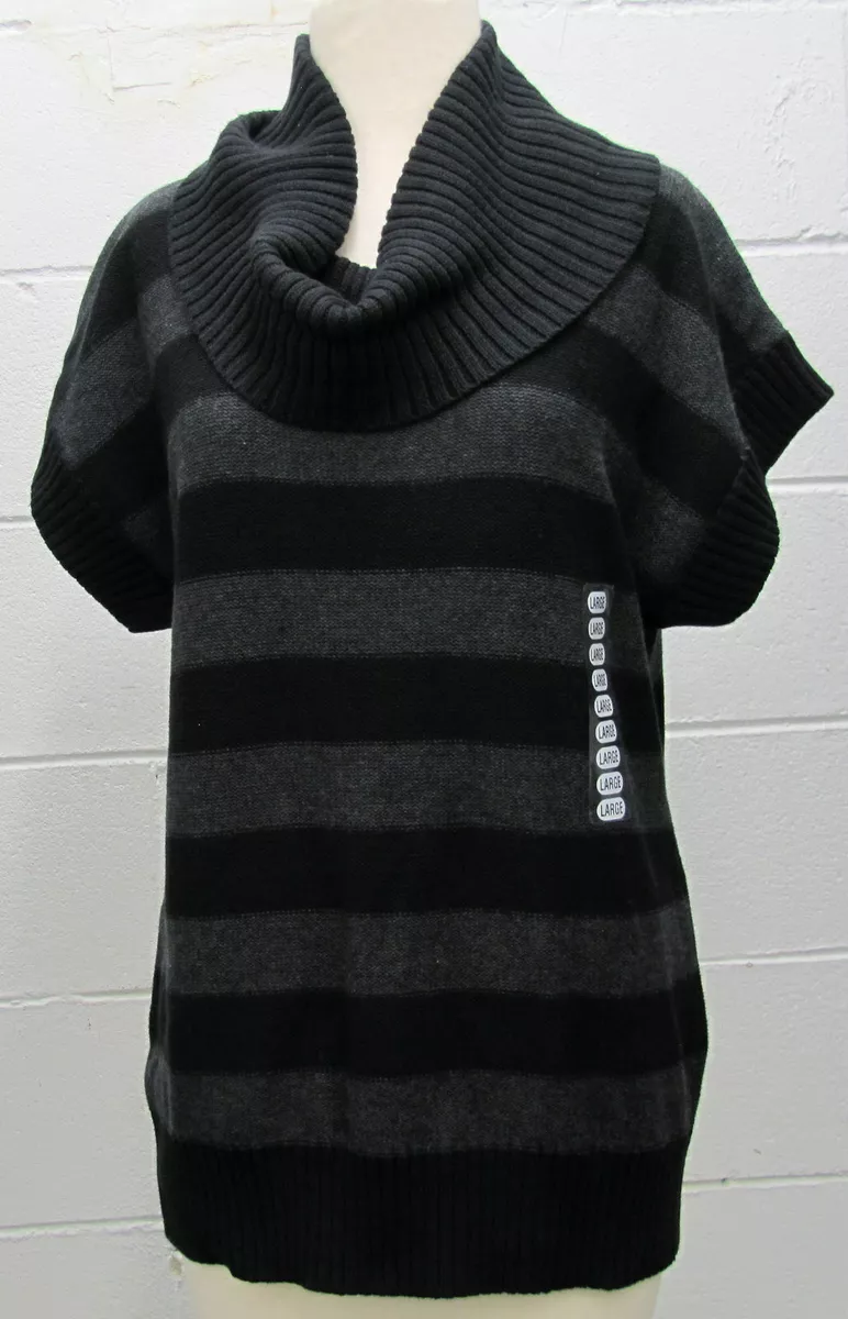 Jeanne pierre deals cowl neck sweater