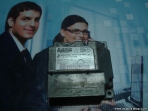 Airbagsensor Airbagsteuergerät Citroen C4 (AI) 9658137980 603725800