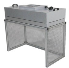 Dust Free Room Workshop Vertical Laminar Flow Hood Air Flow Clean Bench