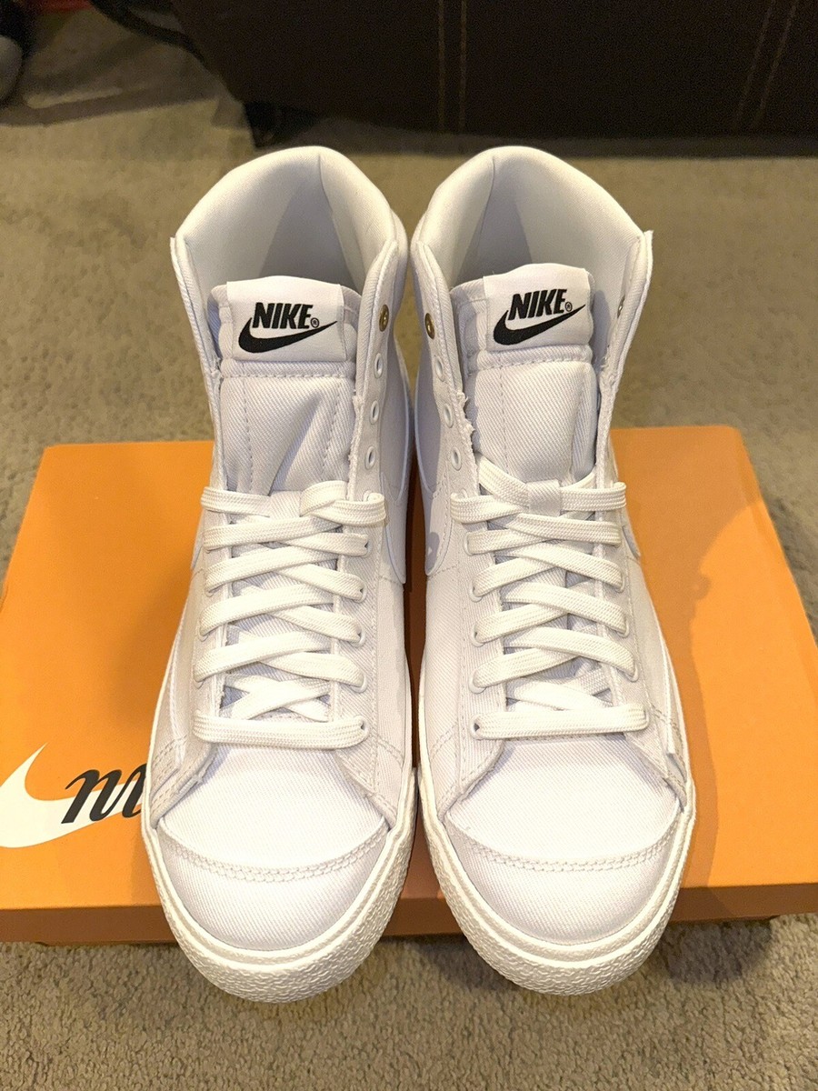 コ*ー様 〚未使用品〛BLAZER  QS TRIPLE WHITE Nike Blazer Royal Qs 'Triple White' Release Date. Nike SNKRS