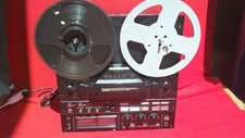 Teac X2000r Reel To Reel Stereo Tape Deck As Is