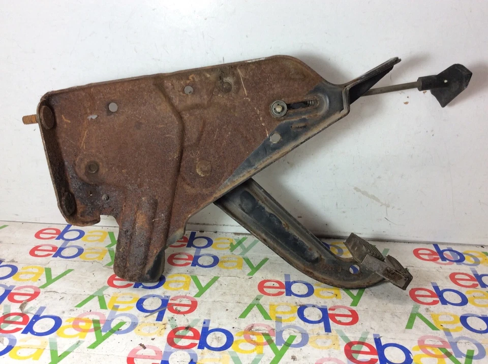 AMC AMX Javelin 1968-74 montaje de freno de estacionamiento emergencia OEM e Foto 3 de 3