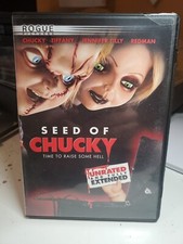Seed of Chucky DVD, 2004 