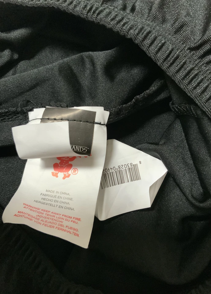 ✂️ Manos de Tijera Edward Mujer Adulto👉SOLO LEGGINGS👈 Pequeños Foto 3 de 3