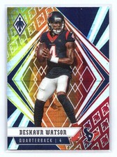 2020 Phoenix Fire Bust #4 Deshaun Watson MT/NMT