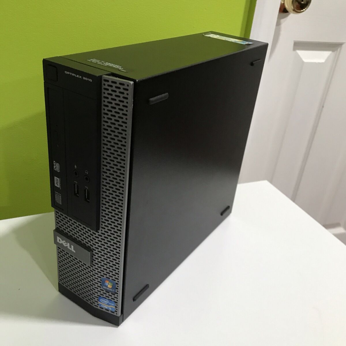 Dell Optiplex 3010 SFF D04S Windows 10 Core i5 Desktop Computer PC | eBay Dell Optiplex 3010 SFF D04S Windows 10 Core i5 Desktop Computer PC | eBay