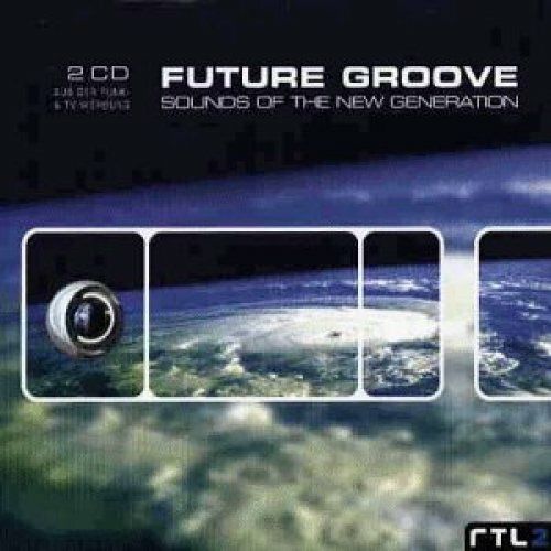 Future Groove (1997) | 2 CD | Olive, Kruder & Dorfmeister, Morcheeba, Count B... - Afbeelding 1 van 1