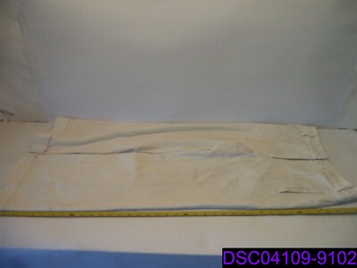 Used Linea Donna White Women's Size 8 Dress Pant
