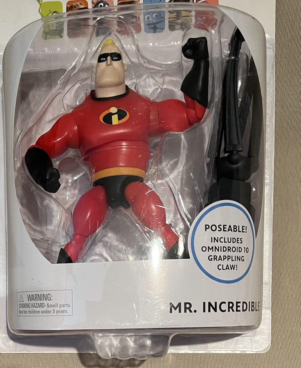 Mr. Incredible フィギュア 約46cm Amazon.com: Jakks Pacific Mr Incredible Action Figure : Toys