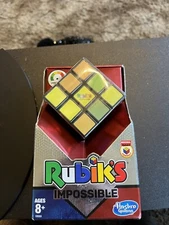 Rubik’s Cube, The Original 3x3 Brain Teaser Fidget Toy (6063964)