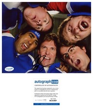 Erik Stolhanske ‘Beerfest’ Signed Autograph 8x10 Photo ‘Todd Wolfhouse’ ACOA