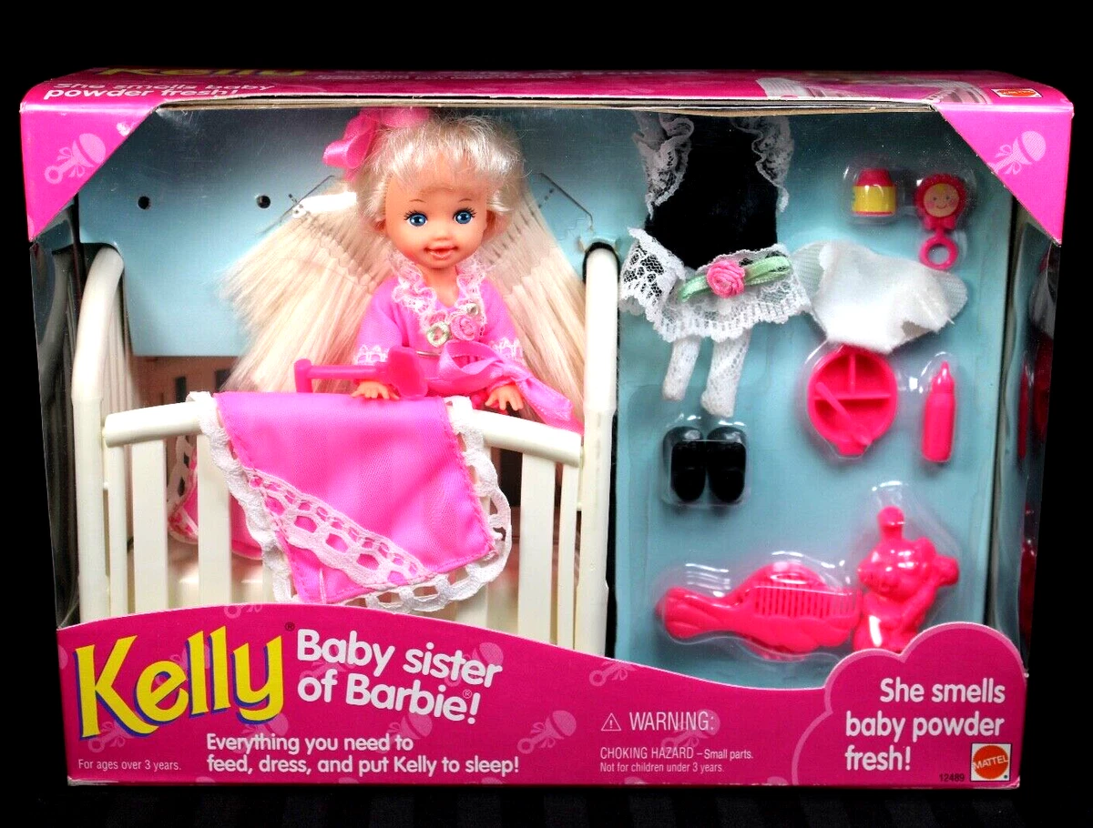 Barbies baby sister deals