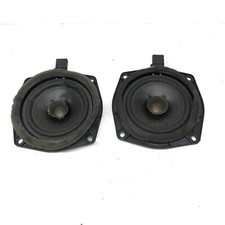 MITSUBISHI COLT CZ1 1.1 PETROL DOOR SPEAKERS AUDIO PAIR SET 2008 - 2013