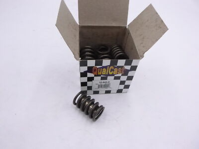 8 Pack QualCast Valve Spring With Damper For Chevy Astro 1985-1994