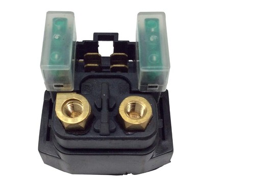 Starter Relay For Yamaha Grizzly 350 YFM350 ATV ( With 2 Fuse 15 AM) - Bild 2 von 3