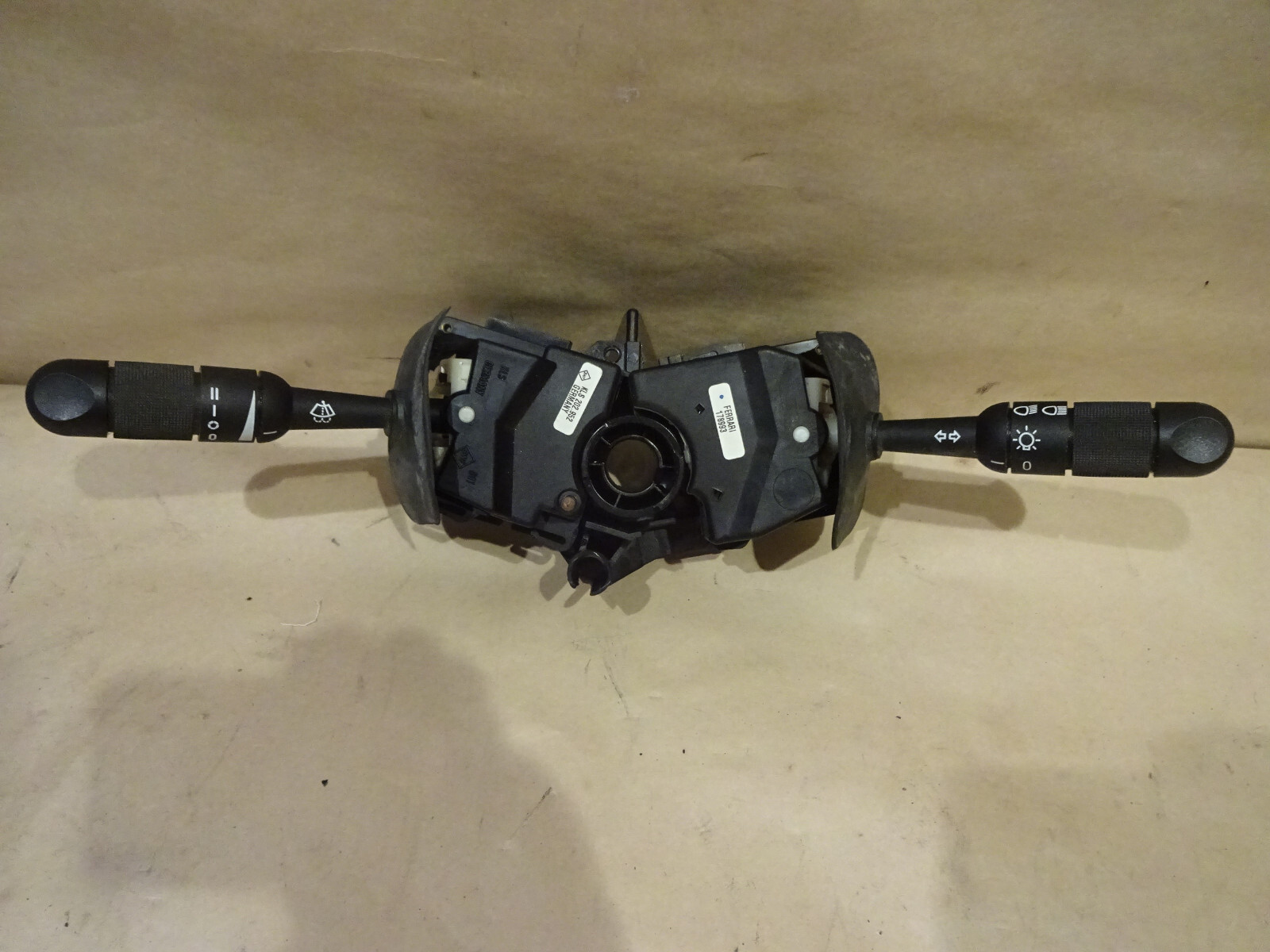 Ferrari 360,575 -Turn Signal,Main Column Switch - P/N 178993