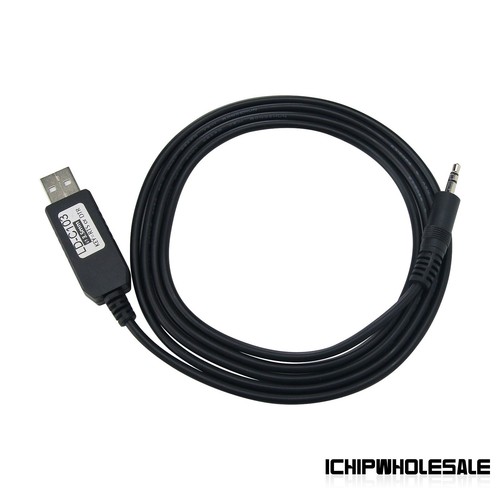USB CW Cable Continuous-wave Automatic USB Cable + 3.5mm Plug For Software Keyer - 第 2/6 張圖片