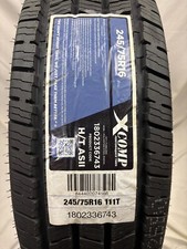 4 Four New Gladiator X Comp Ht Asii- 24575r16 Tires 2457516 245 75 16 4 Four New Gladiator X Comp Ht Asii- 24575r16 Tires 2457516 245 75 16