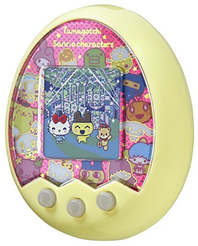 New NEW Bandai Tamagotchi m!x Sanrio characters mix ver. 2017 From