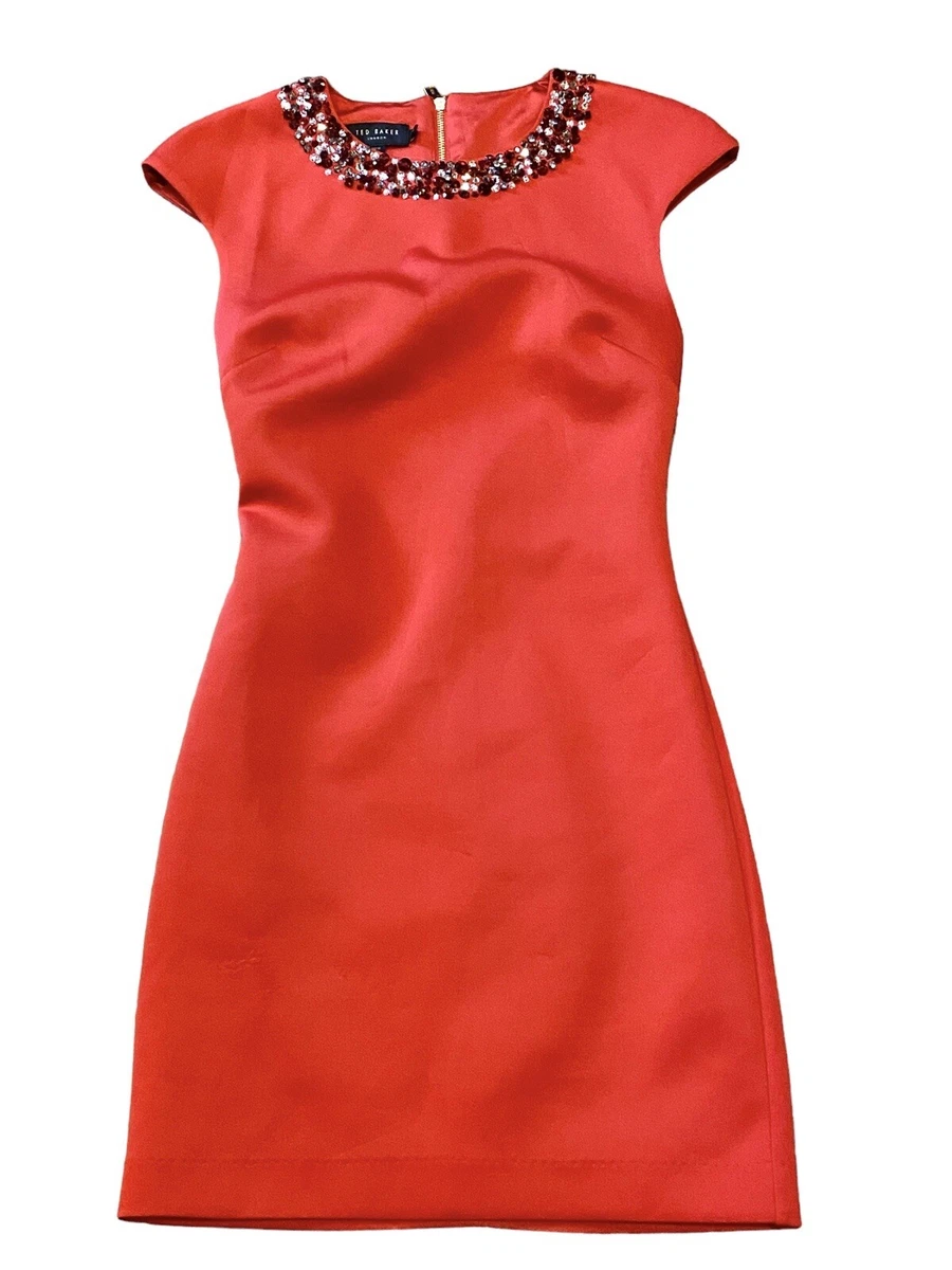 Ted baker 2025 elenna dress