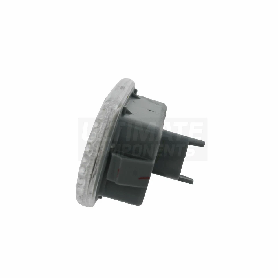 Luz indicadora lateral transparente repetidora Volkswagen Golf MK3 1998-2002 convertible Foto 4 de 4