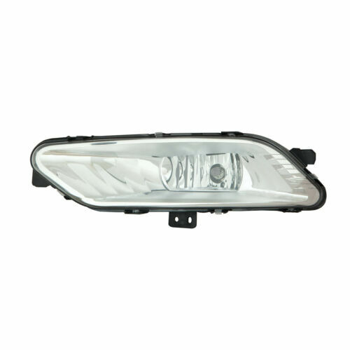Fog Light Trim For Driver Side - Fits 2017-2018 Ford Fusion, Part # FO1038169