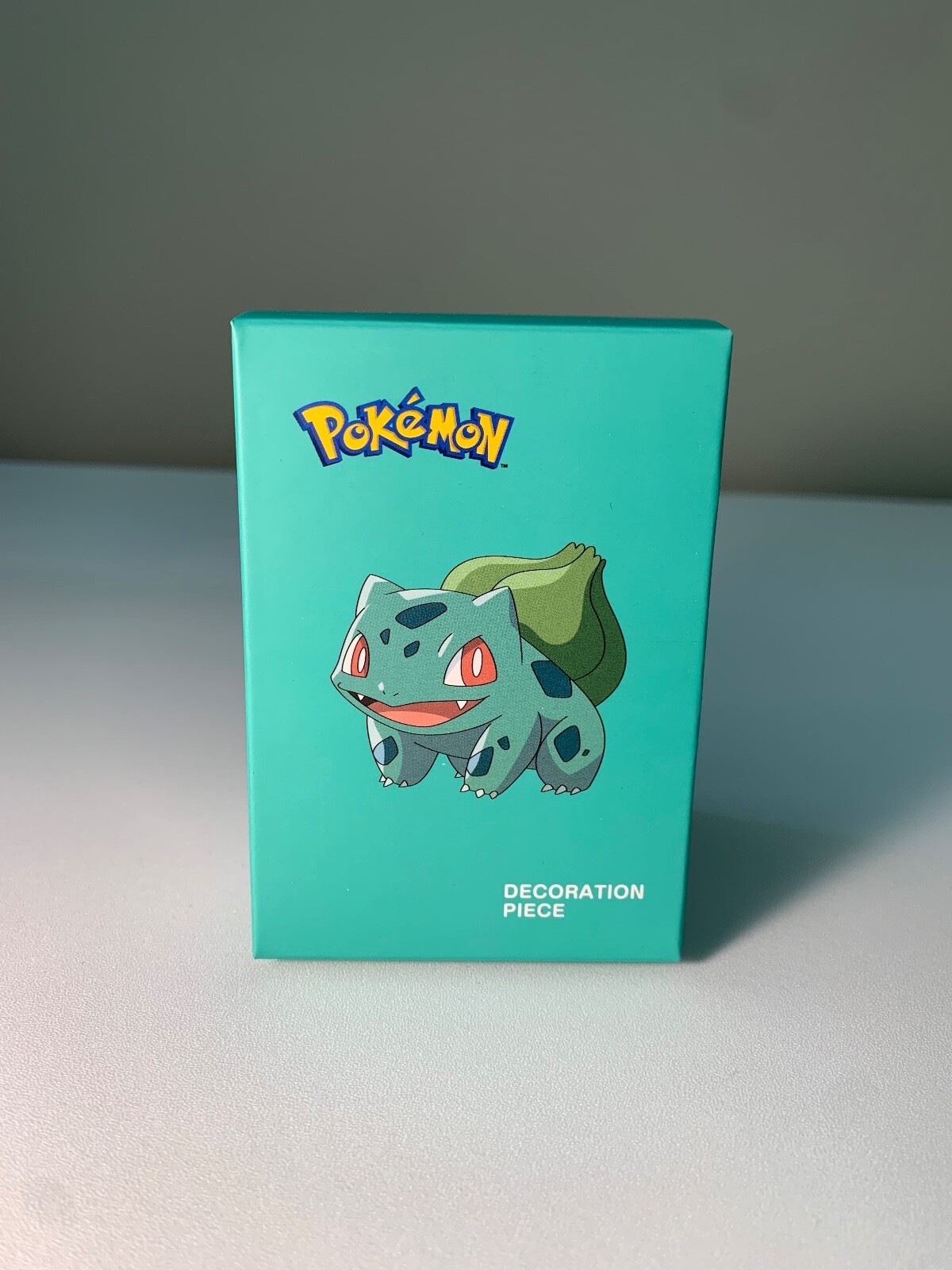 Pokemon Action Figure Decoration Toy Bulbasaur (Brand New Sealed) eBay