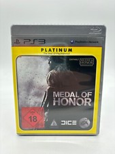Sony PS3 Playstation 3 Medal of Honor in OVP