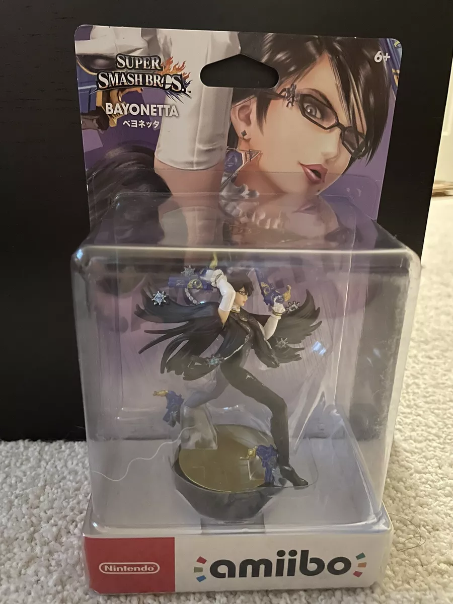 Super Smash Bros. for Nintendo 3DS / Wii U: Bayonetta