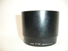 Canon ET-74 Camera Lens Hood For EF 70-200mm f/4 L USM IS USM Genuine