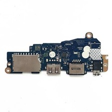 New HDL5A LS-L942P USB Audio SD Reader RJ45 Lan Board For Dell Vostro 3420 V3420