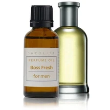 30 ml PERFUME OIL BOSS FRESH for Soap/Candle/Cosmetics