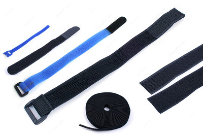 Klettband selbstklebend Hakenband Fastener LiPo Akku Befestigung Stretch
