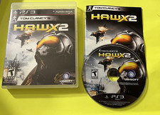 Tom Clancy's HAWX 2 (Sony PlayStation 3 PS3, 2010) CIB Complete Tested Working