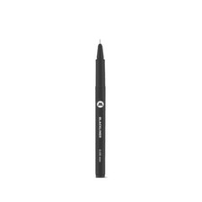 Blackliner Pen .7mm Tip Black Permanent Ink 1 Each 703.207