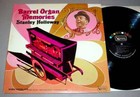 STANLEY HOLLOWAY LP - Barrel Organ Memories