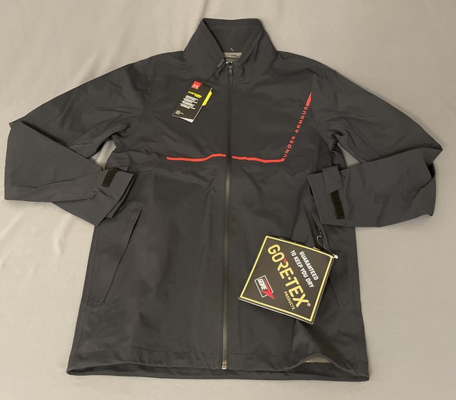 under armour paclite golf