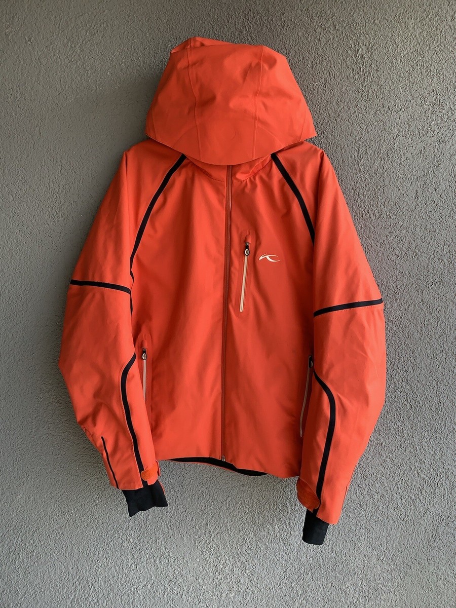 KJUS Storm Hood GoreTex Jacket Ski Men S Size | eBay KJUS Storm Hood GoreTex Jacket Ski Men S Size | eBay